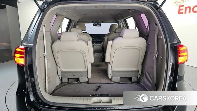 Kia The New Carnival id 4765294 из Кореи 21