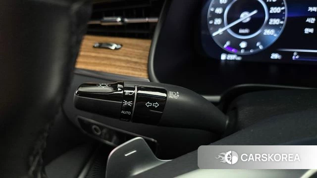 Kia The New K9 2nd generation id 4735145 из Кореи 21