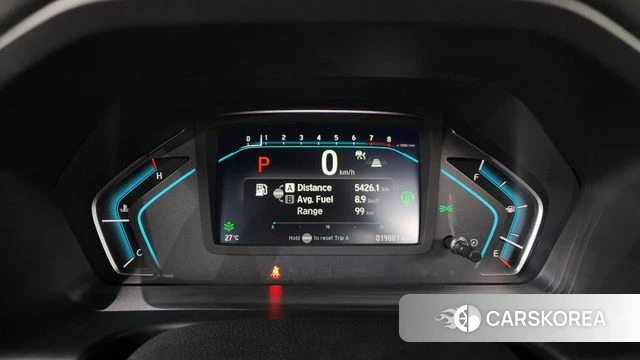 Honda Odyssey id 4402086 из Кореи 21