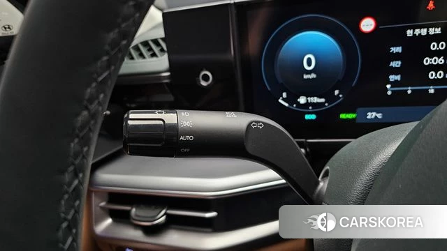 Hyundai Grandeur Hybrid (GN7) id 4200865 из Кореи 21