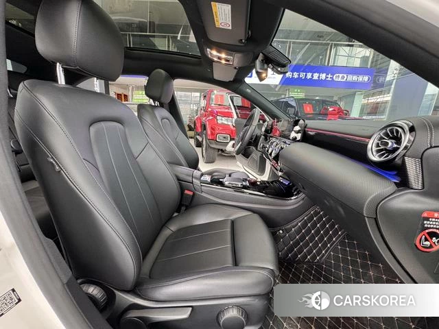 Mercedes-Benz Class A id 4277489 из Китая 21