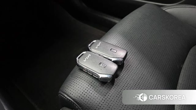 Kia The New K3 2nd generation id 4195634 из Кореи 21