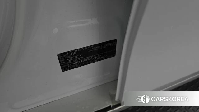 Hyundai Grandeur IG id 4717942 из Кореи 21