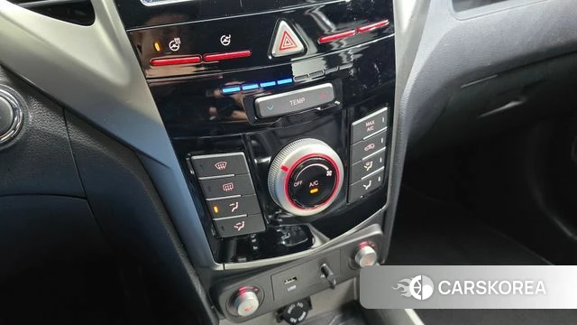Ssangyong Tivoli Armor id 4620621 из Кореи 21