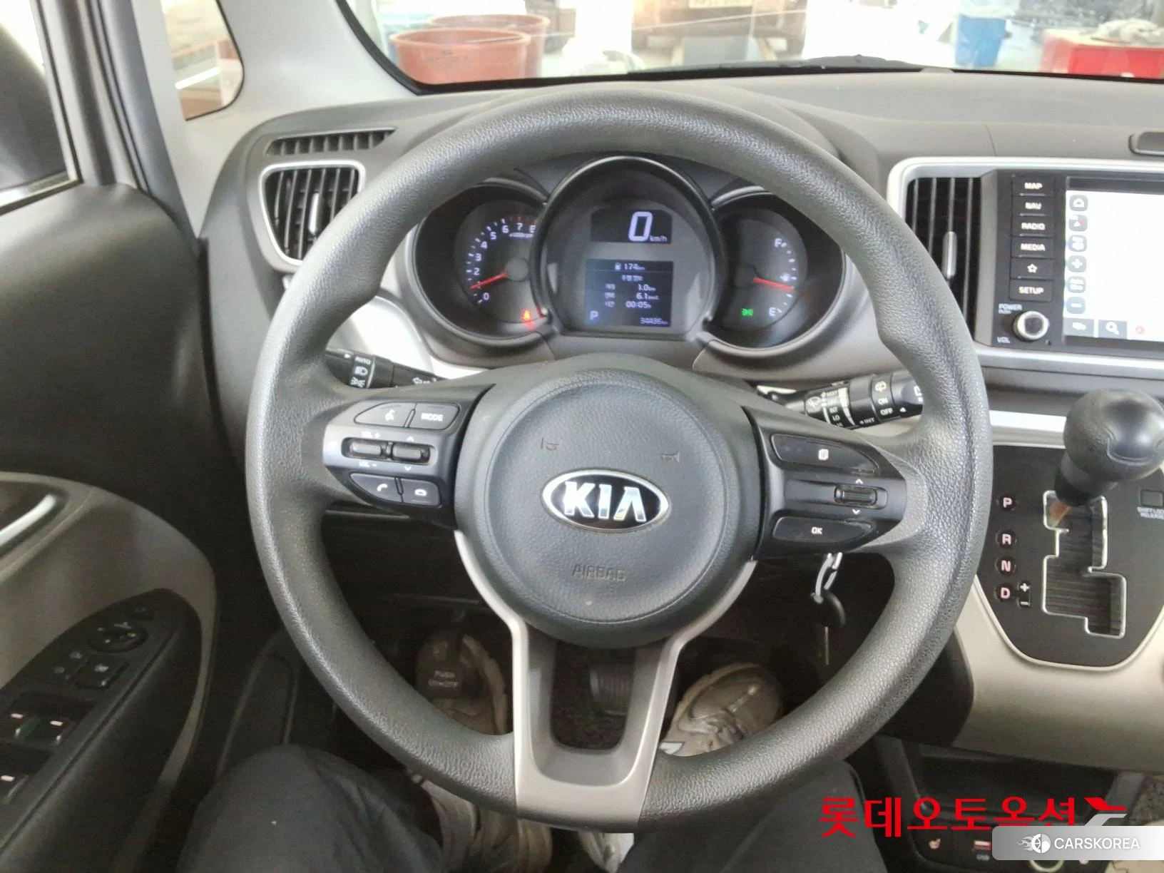 Kia Ray id 4289513 из Кореи 21
