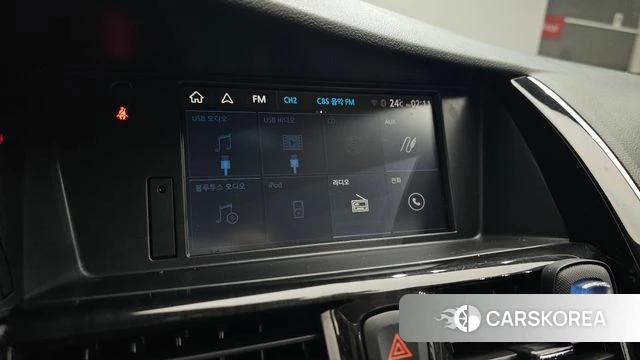 Renault Korea (Samsung) SM7 Nova id 4633128 из Кореи 21