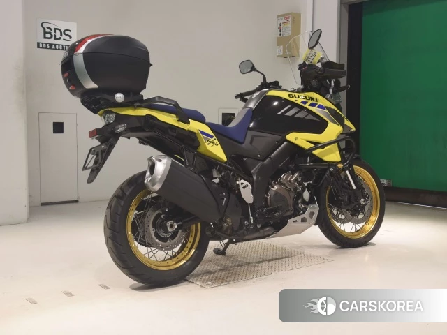 Suzuki V-STROM 1050XT id 4032952 из Японии 21