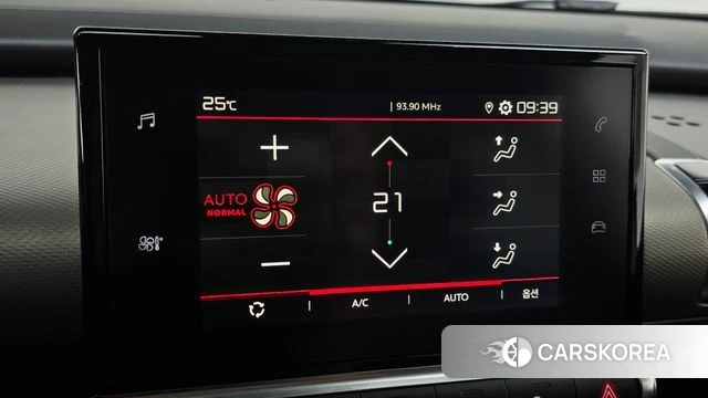 Citroen / DS C4 Cactus id 4595476 из Кореи 21