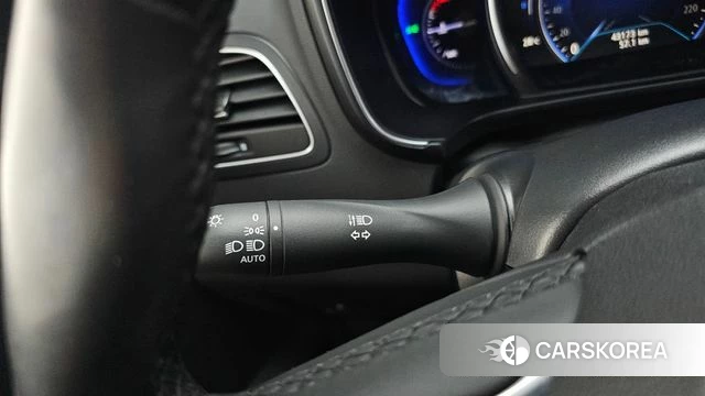 Renault Korea (Samsung) The New QM6 id 4434165 из Кореи 21