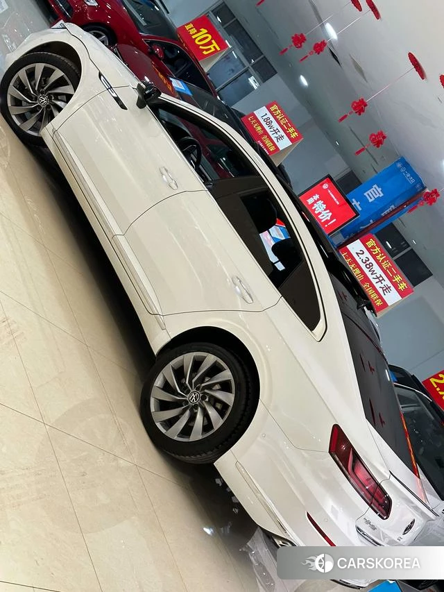 Volkswagen CC id 4297432 из Китая 21