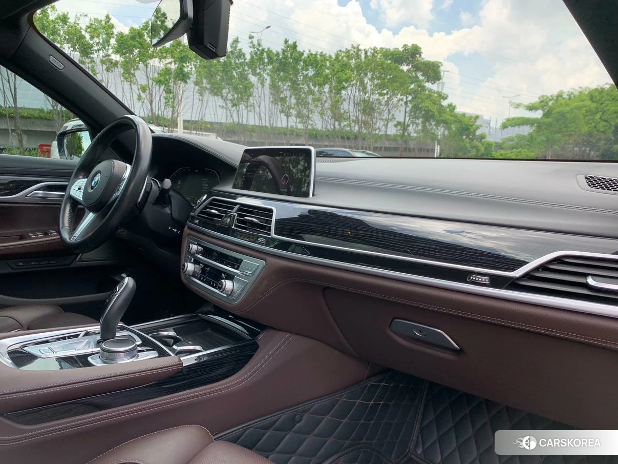 BMW 7 series id 4498767 из Китая 21