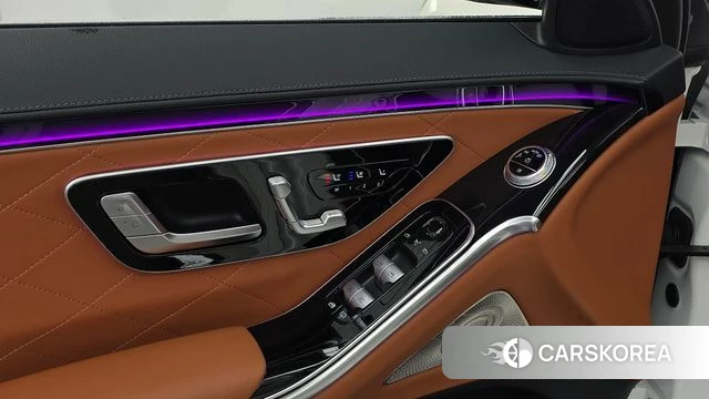 Mercedes-Benz S-Class W223 id 4613232 из Кореи 21