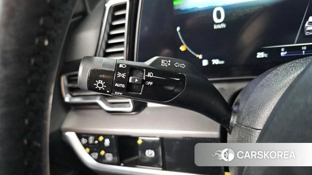 Kia Sportage 5th Generation Hybrid id 4834833 из Кореи 21