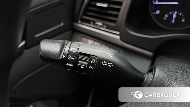 Hyundai Avante AD id 4856329 из Кореи 21