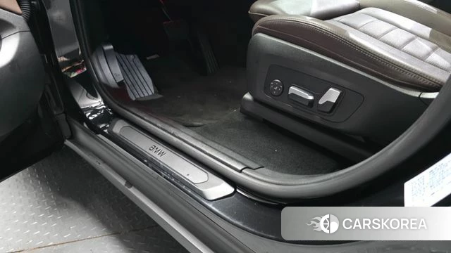 BMW X3 (G01) id 4721155 из Кореи 21