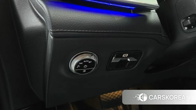 Mercedes-Benz EQS V297 id 4428324 из Кореи 21