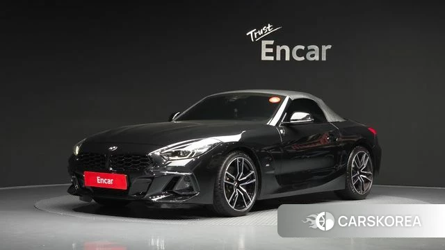 BMW Z4 (G29) id 4916844 из Кореи 21