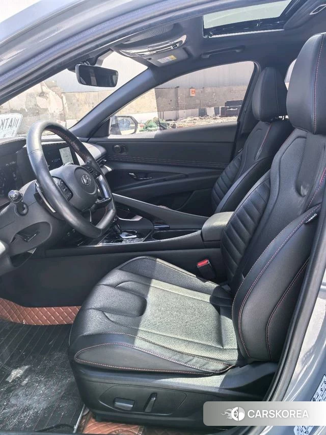 Hyundai Elantra id 4291365 из Китая 21