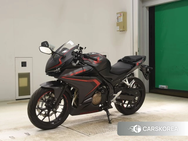 Honda CBR400R id 3946864 из Японии 21