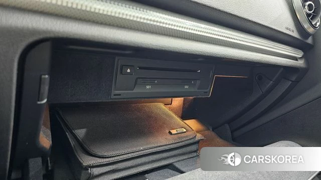 Audi New A3 id 4430431 из Кореи 21
