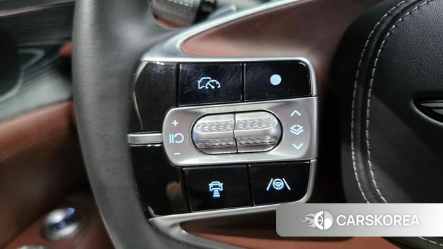 Genesis G90 (RS4) id 4572434 из Кореи 21