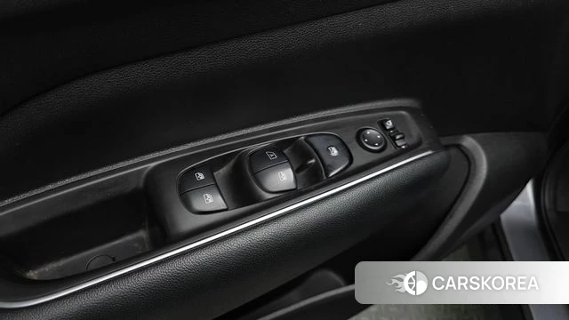 Renault Korea (Samsung) QM6 id 4286239 из Кореи 21