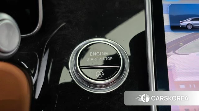 Mercedes-Benz S-Class W223 id 4641895 из Кореи 21