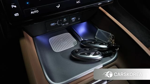 Hyundai Grandeur (GN7) id 4608437 из Кореи 21