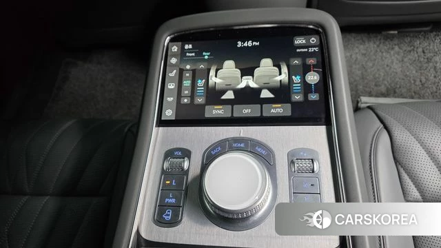Genesis G90 (RS4) id 4388054 из Кореи 21