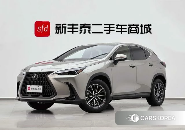Lexus NX id 3902329 из Китая 21