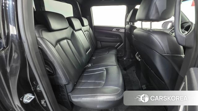 Ssangyong Rexton Sports Cannes id 4574259 из Кореи 21