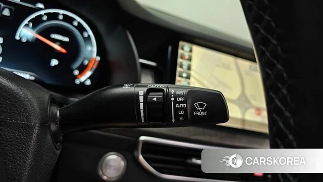 Kia K7 Premier id 4476992 из Кореи 21