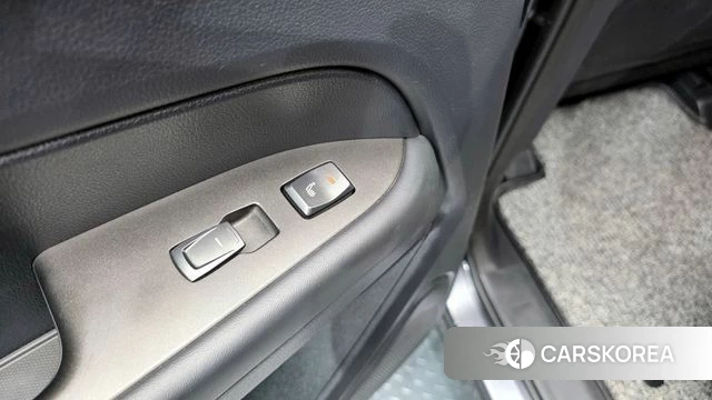 Ssangyong Rexton Sports id 4325719 из Кореи 21