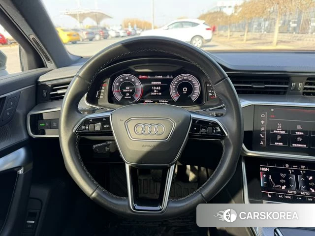 Audi A6L id 4276122 из Китая 21
