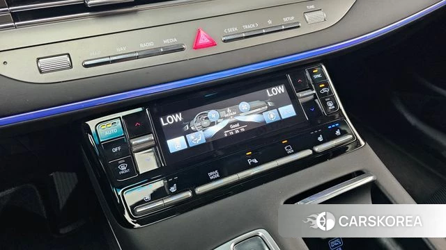Hyundai The New Grandeur IG id 4603799 из Кореи 21