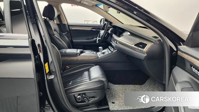 Genesis G90 id 4536152 из Кореи 21