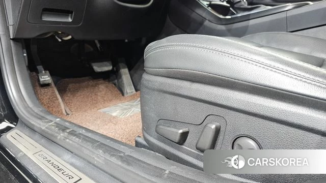 Hyundai Grandeur IG id 4647840 из Кореи 21