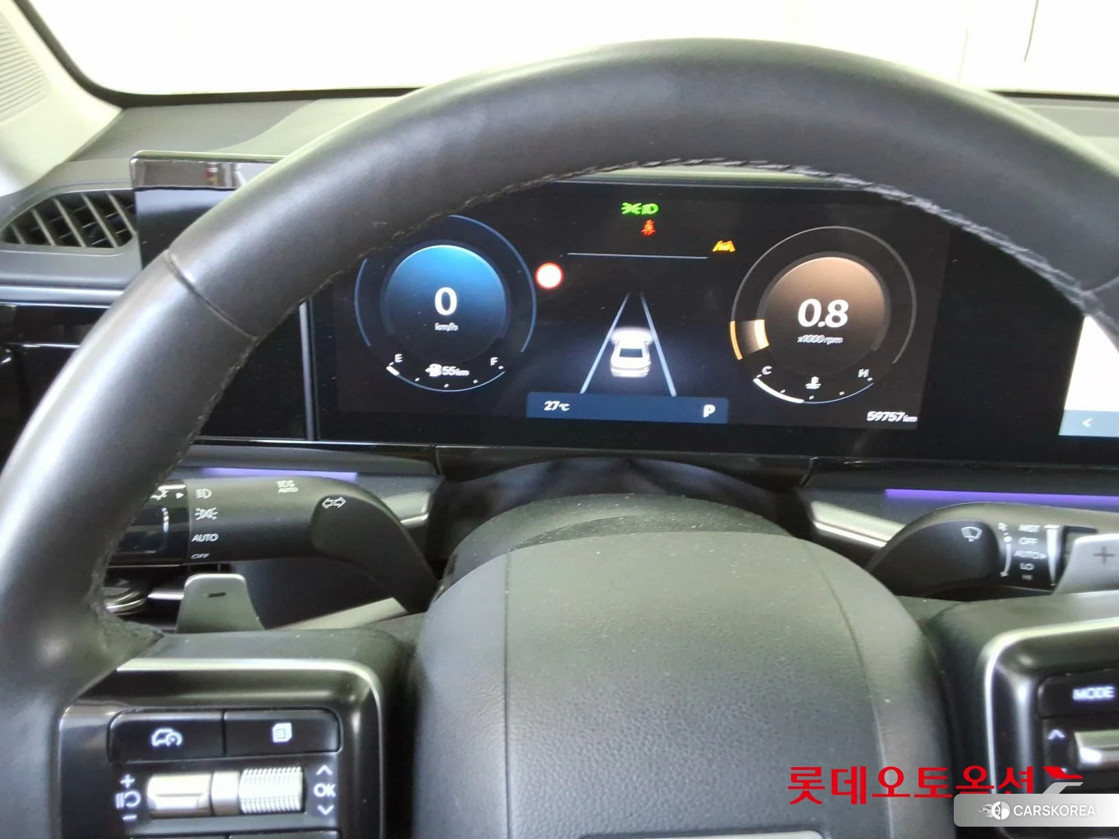 Hyundai Grandeur id 4902552 из Кореи 21