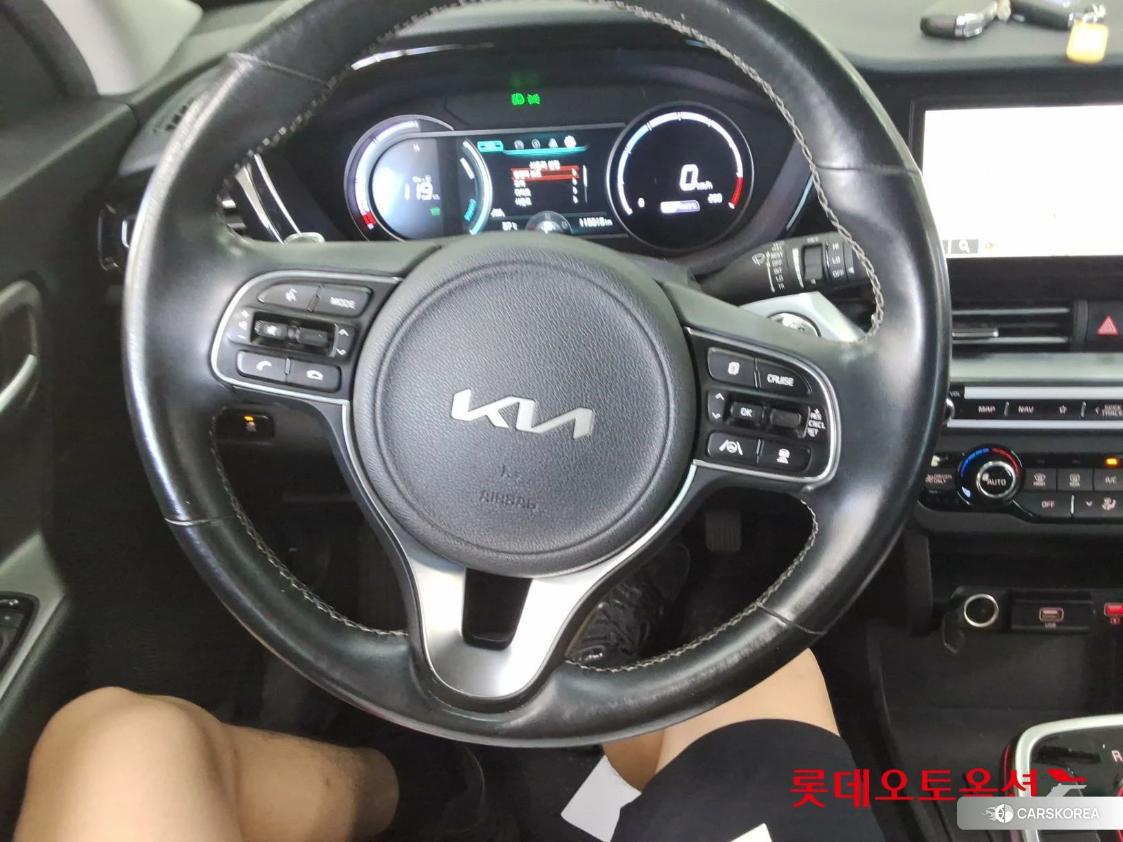 Kia Niro Plus id 4669066 из Кореи 21