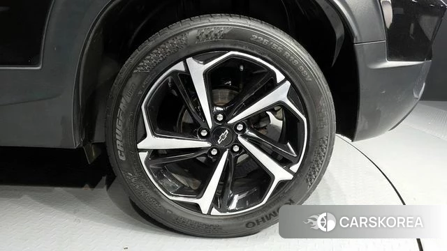Chevrolet (GM Daewoo) Trailblazer id 4284378 из Кореи 21