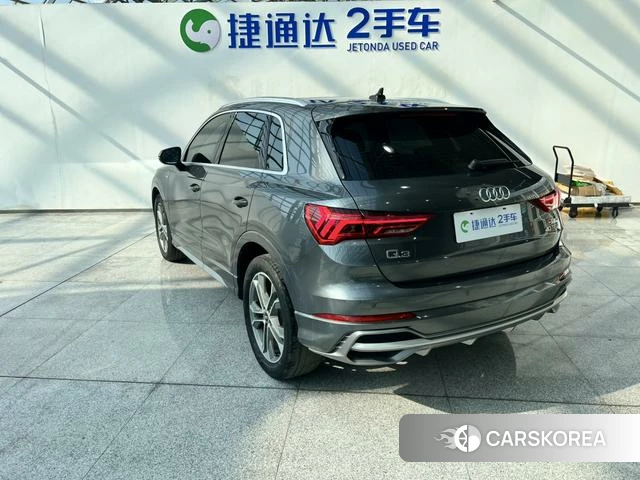 Audi Q3 id 4275949 из Китая 21