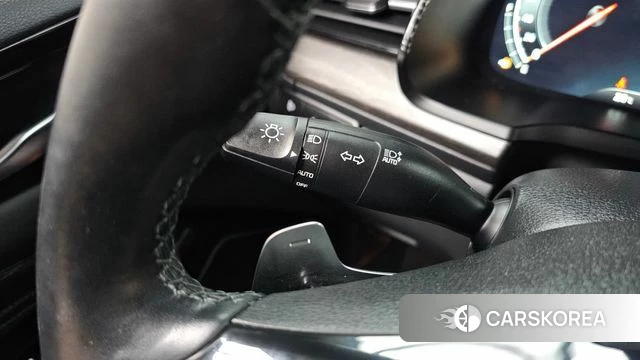 Kia K7 Premier id 4317634 из Кореи 21