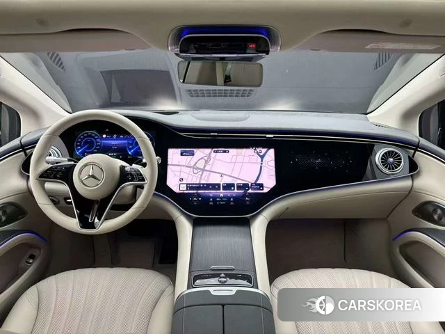 Mercedes-Benz EQS id 4260891 из Китая 21
