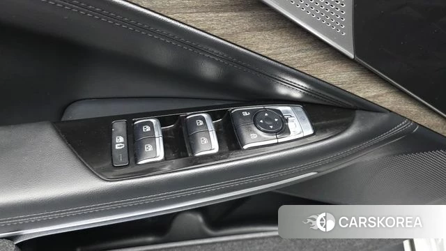 Kia K8 id 4202662 из Кореи 21