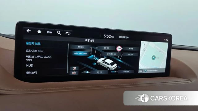 Genesis G80 (RG3) id 4711683 из Кореи 21