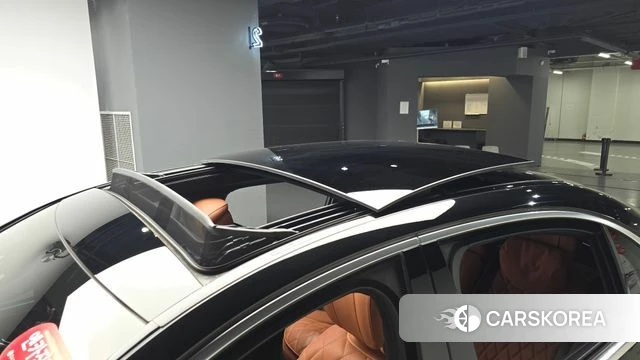 Mercedes-Benz S-Class W223 id 4309386 из Кореи 21