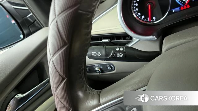 Chevrolet (GM Daewoo) The New Malibu id 4188366 из Кореи 21