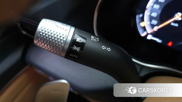 Genesis GV80 id 4490027 из Кореи 21