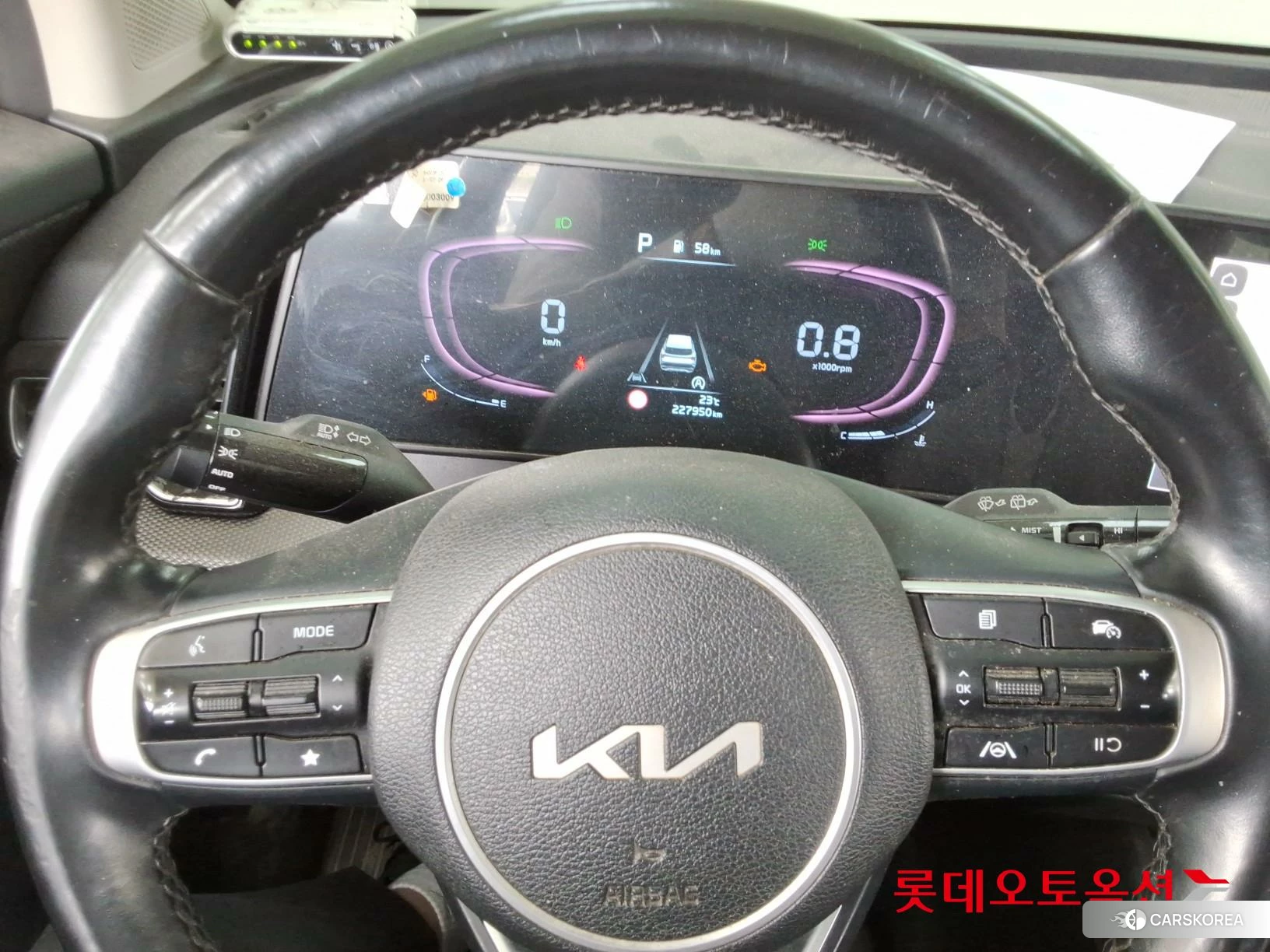 Kia Sportage id 4289579 из Кореи 21