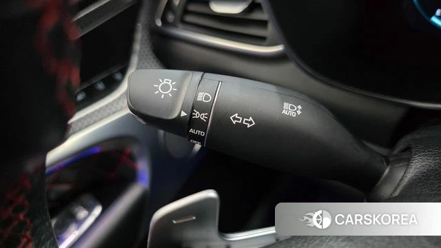 Genesis The New G70 id 4343509 из Кореи 21